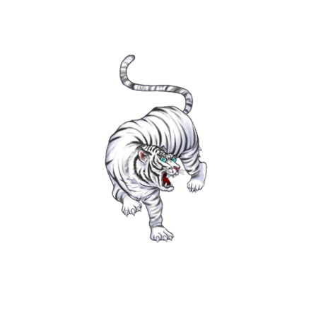 ホワイトタイガー