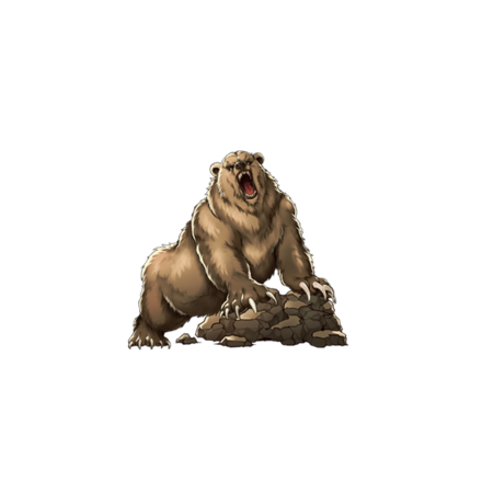 キンググリズリー