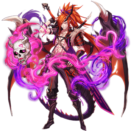 オセロニアのガランの画像