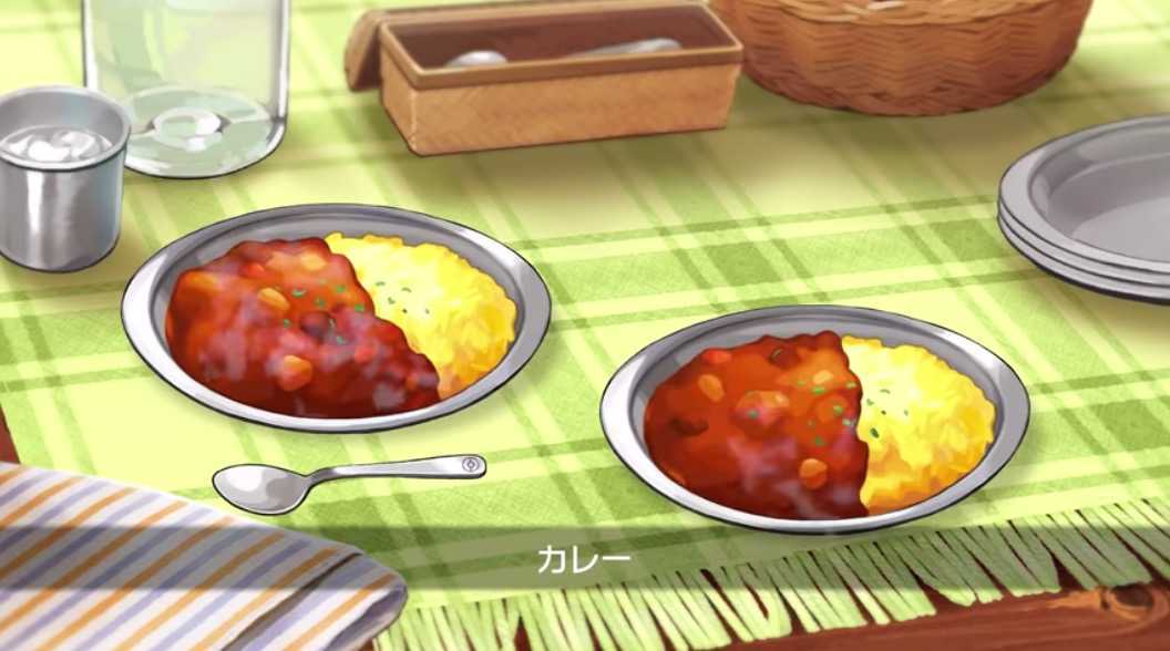 剣 盾 カレー 図鑑