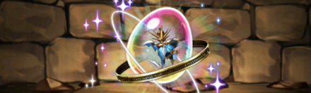 【5638】迷森の金駒龍・ジャバウォックの希石