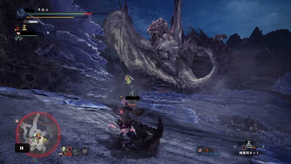 Mhwアイスボーン リオレイア亜種の弱点と攻略方法 モンハンワールド ゲームエイト