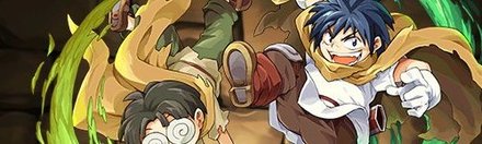 【5663】ボルカン＆ドーチン