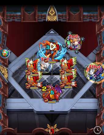 マルクト ステージ2