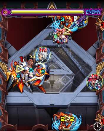 マルクト ステージ3