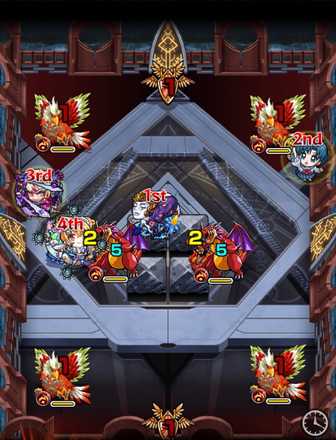 マルクト ステージ4