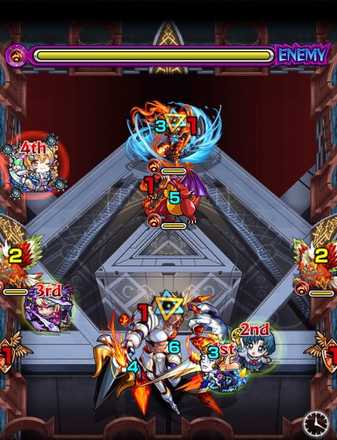 マルクト ステージ5