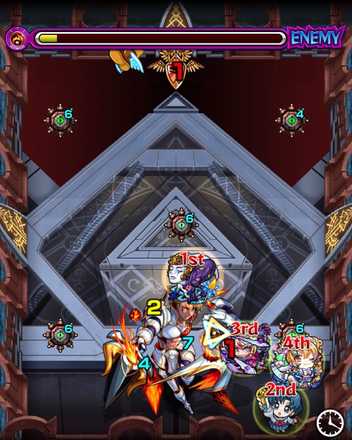 マルクト ステージ1 暗転後