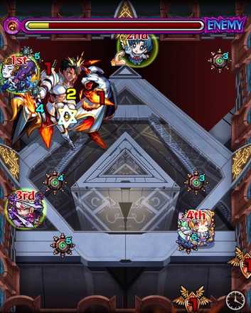 マルクト ステージ5 暗転後