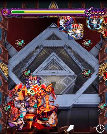 マルクト ボス2 暗転後