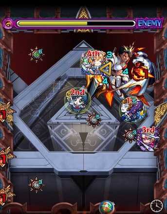 マルクト ステージ3 暗転後