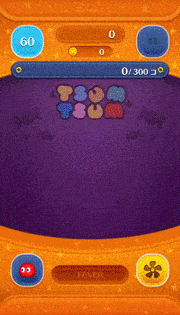 キャンディでツムツムのGIF画像