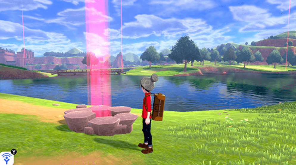 ワイルドエリア