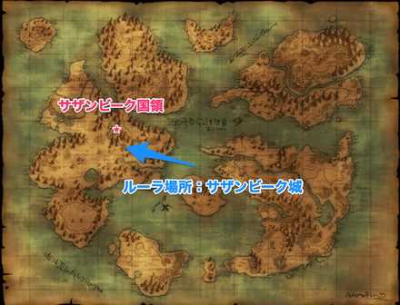 メッキーマップ