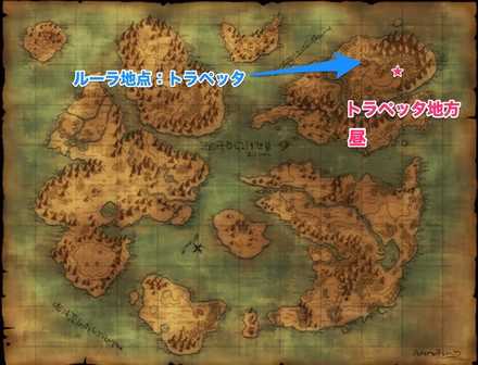 ピーチクマップ