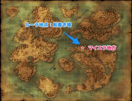 ブラウンマップ