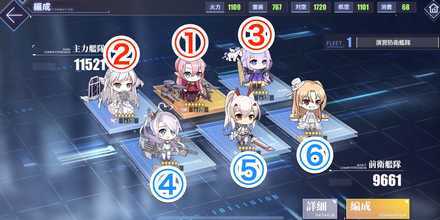 アズールレーン 艦隊編成のコツとおすすめ編成一覧 アズレン ゲームエイト