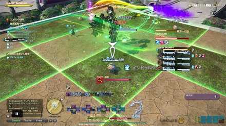 ダイレクトシーディング→萌芽への謡の画像