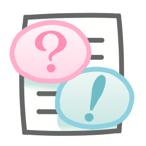 質問掲示板アイコン