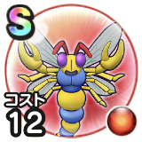 さそりばち画像