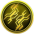 雷属性アイコン