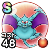 キャットバット画像