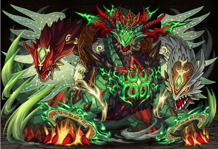 【神風】ゾディアック画像