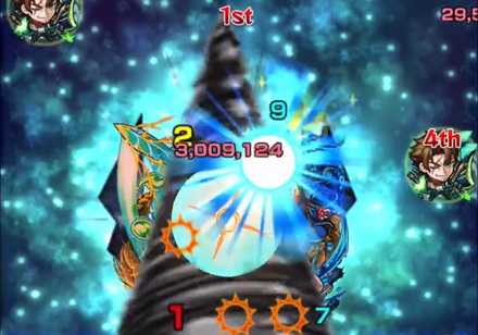 シモン＆カミナSS