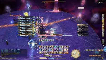 自分の色とは逆の線を取る