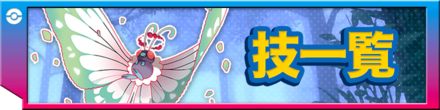 技一覧