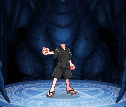 爽涼の甚兵衛(黒・男)の画像