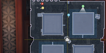 荒野行動 ケーキ争奪戦