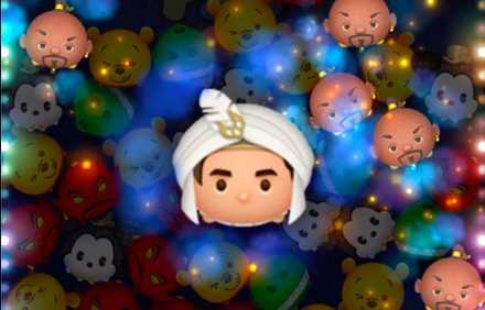 ダンシングジーニーのスキル画像