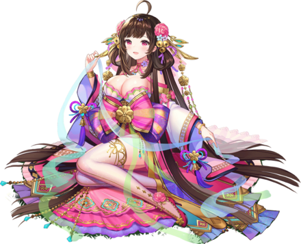 放置少女 呉夫人の評価とスキル ゲームエイト