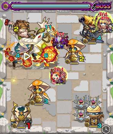 伊東甲子太郎ボス1