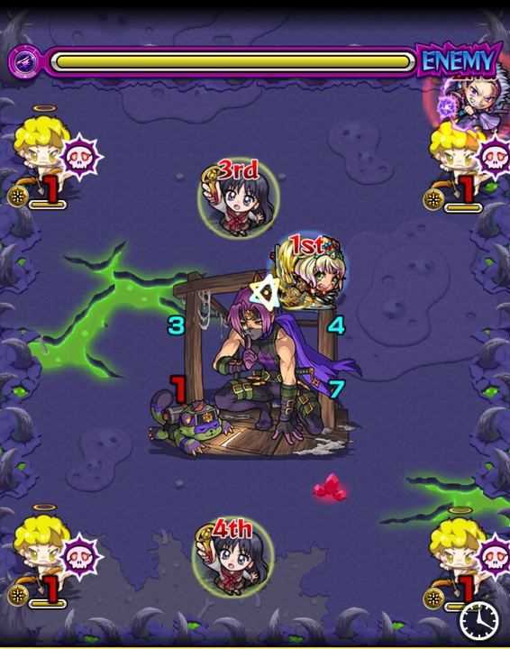 山崎丞 ステージ3