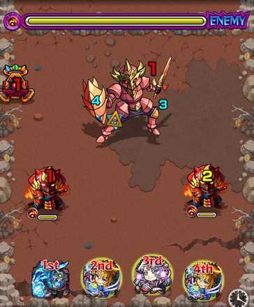 芹沢鴨ステージ1