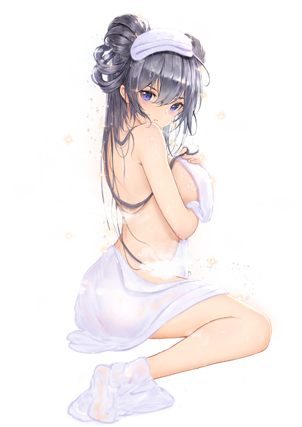 ［温泉上がり］陳宮の画像