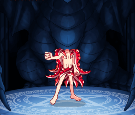 タコの水着(男)の画像