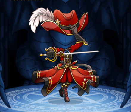 ホープマスター衣装(男)の画像