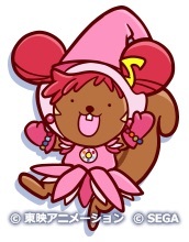 ぷよぷよ　おジャ魔女どれみ　コラボ　缶バッジ　抽選品　ぷよぷよ!!クエスト　限定 ぷよぷよ おジャ魔女どれみ コラボ 缶バッジ 抽選品 ぷよぷよ