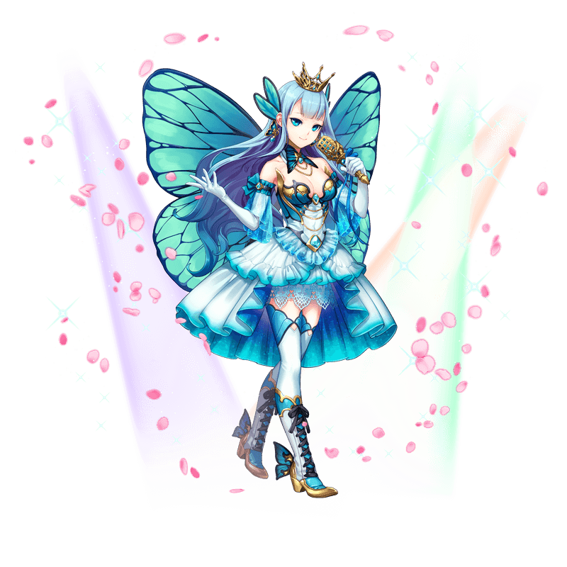 オセロニアのアイドルウンディーネの画像