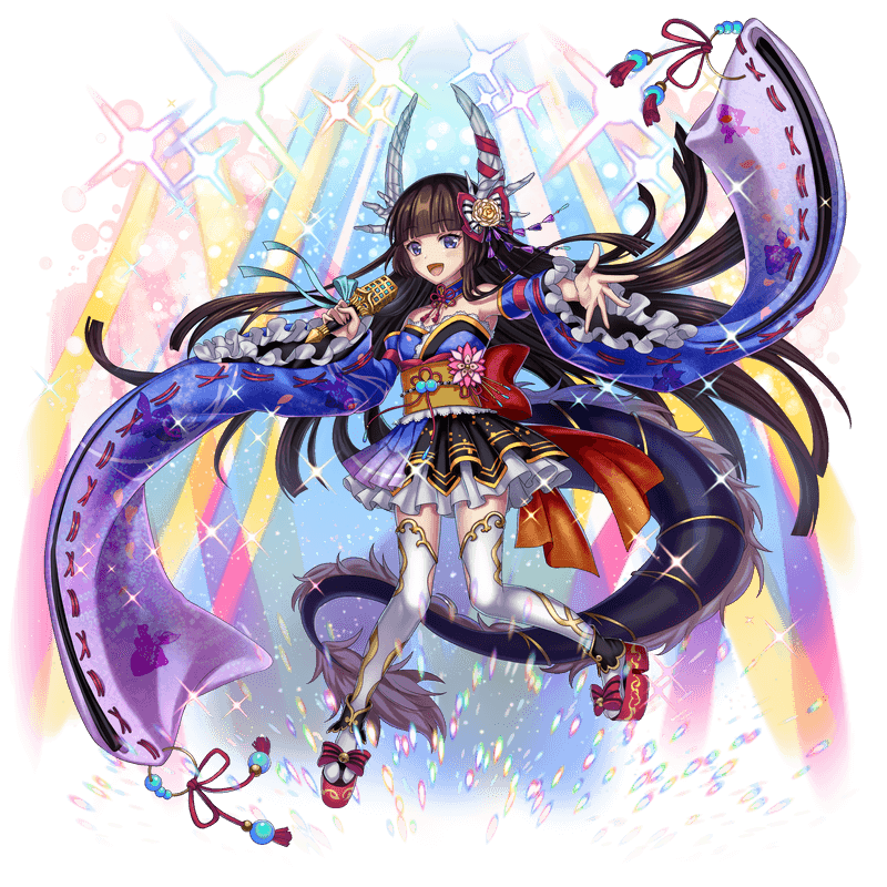 オセロニアの［熱唱舞踏］瑞姫の画像