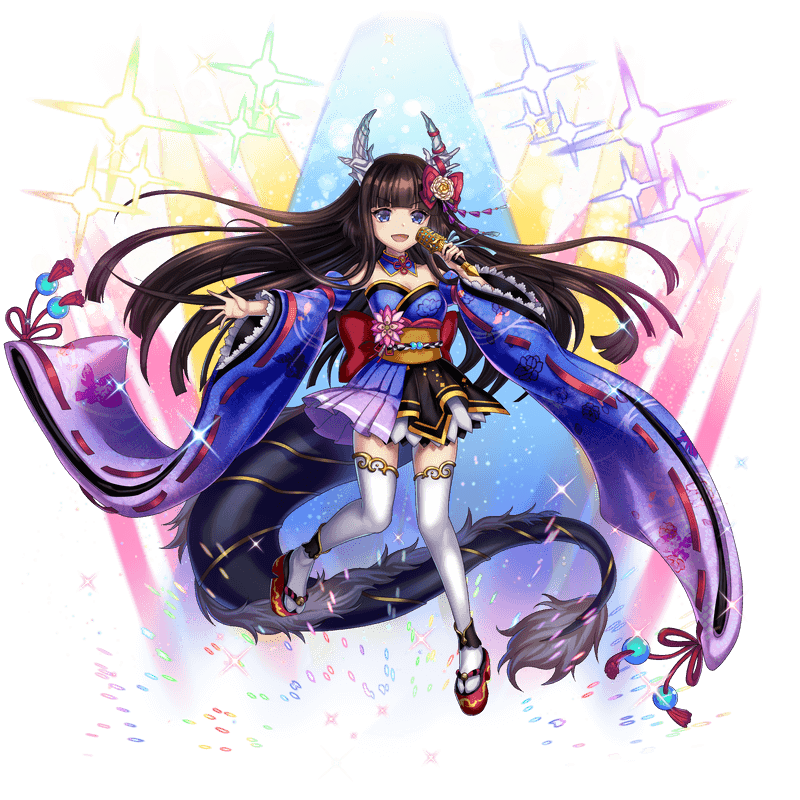 オセロニアのアイドル瑞姫の画像