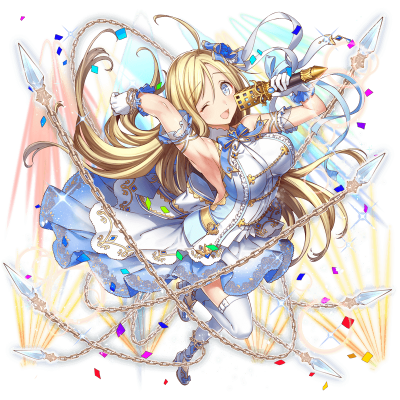 オセロニアの［鎖の歌姫］アンドロメダの画像