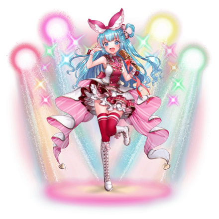 オセロニアのサクラの画像