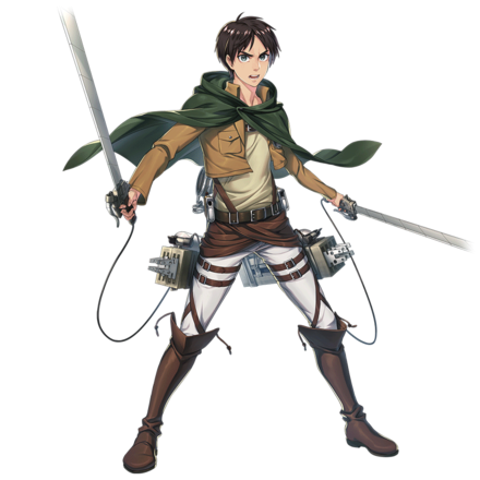 イドラ エレン 運命分岐ニュートラル の評価とデータ ゲームエイト