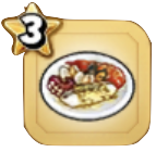 海鮮アンチョビソテー