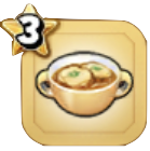 オニオングラタンスープ