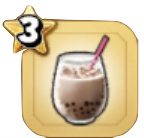 タピオカミルクティー